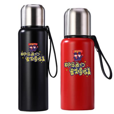 運(yùn)動(dòng)不銹鋼保溫杯